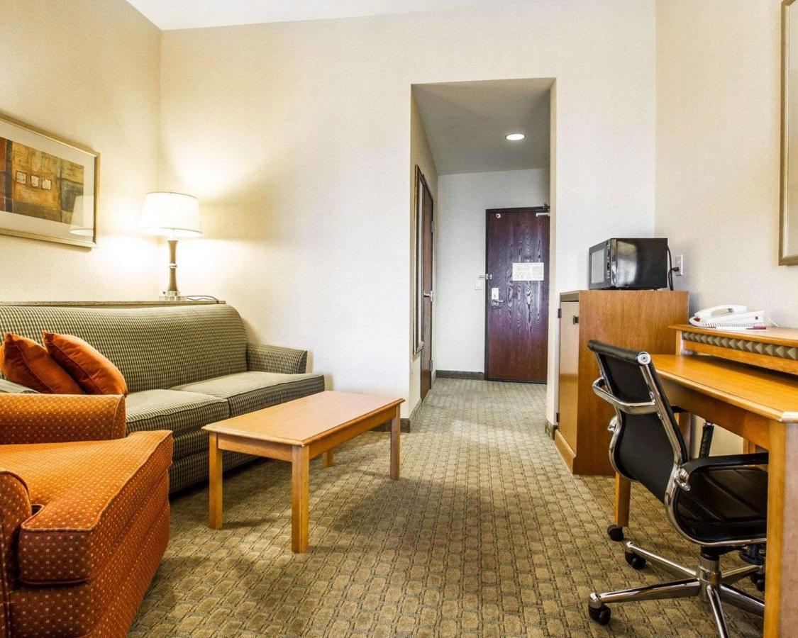 Comfort Suites Prescott Valley Exteriér fotografie