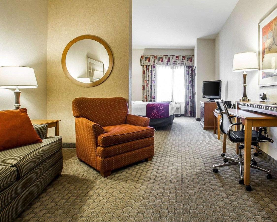Comfort Suites Prescott Valley Exteriér fotografie