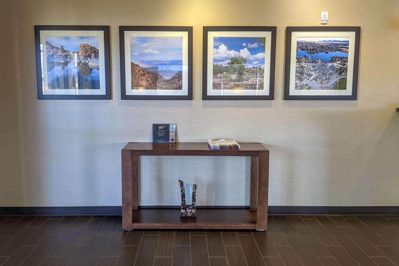 Comfort Suites Prescott Valley Exteriér fotografie