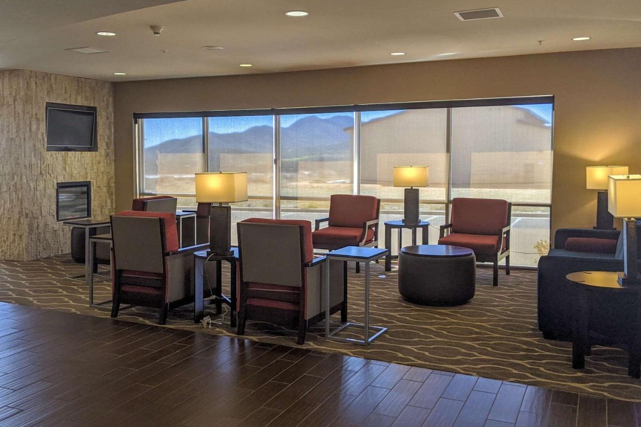 Comfort Suites Prescott Valley Exteriér fotografie