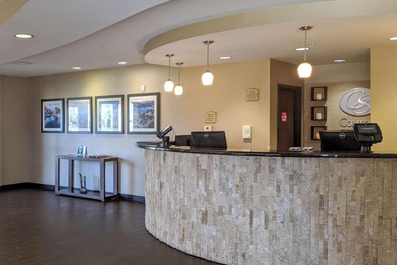 Comfort Suites Prescott Valley Exteriér fotografie