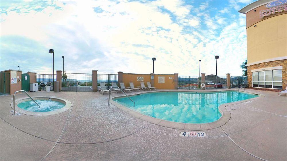 Comfort Suites Prescott Valley Exteriér fotografie