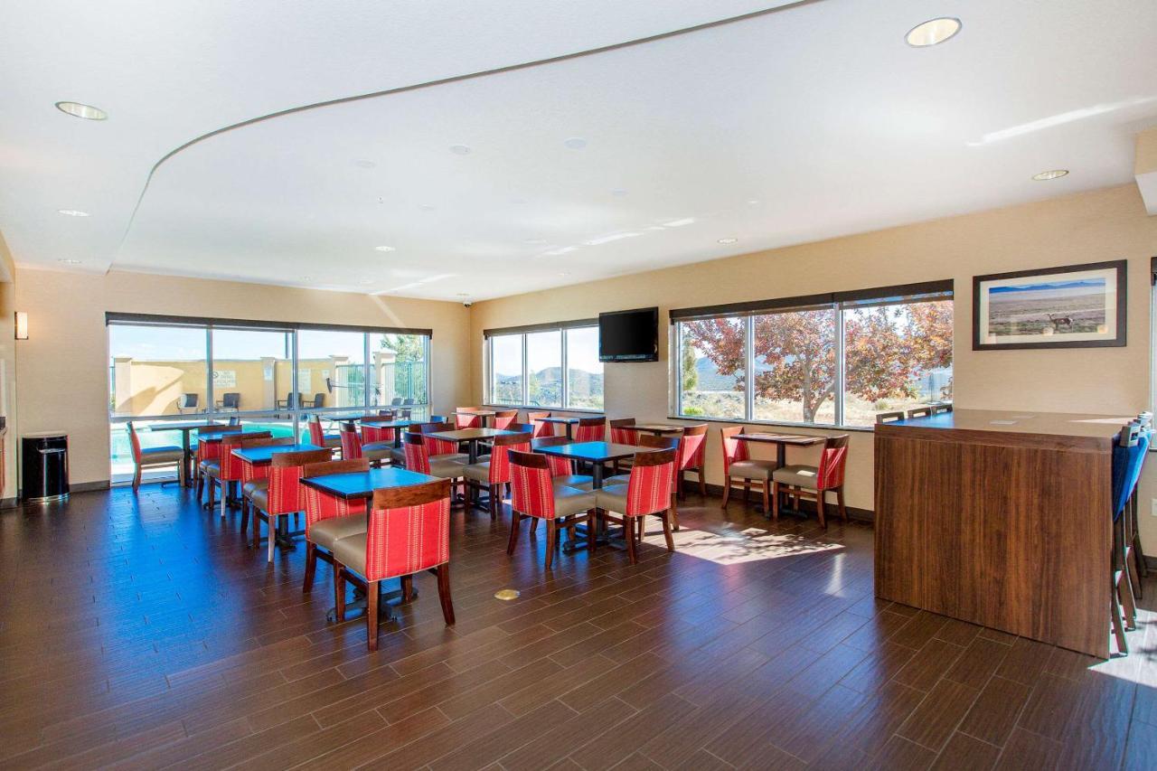 Comfort Suites Prescott Valley Exteriér fotografie