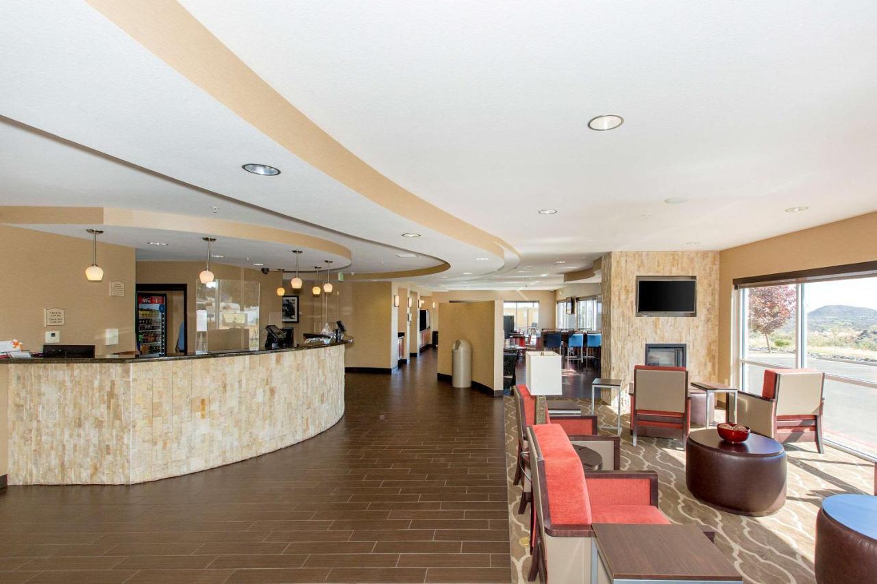 Comfort Suites Prescott Valley Exteriér fotografie