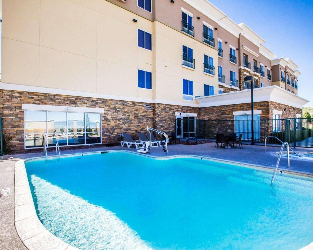 Comfort Suites Prescott Valley Exteriér fotografie