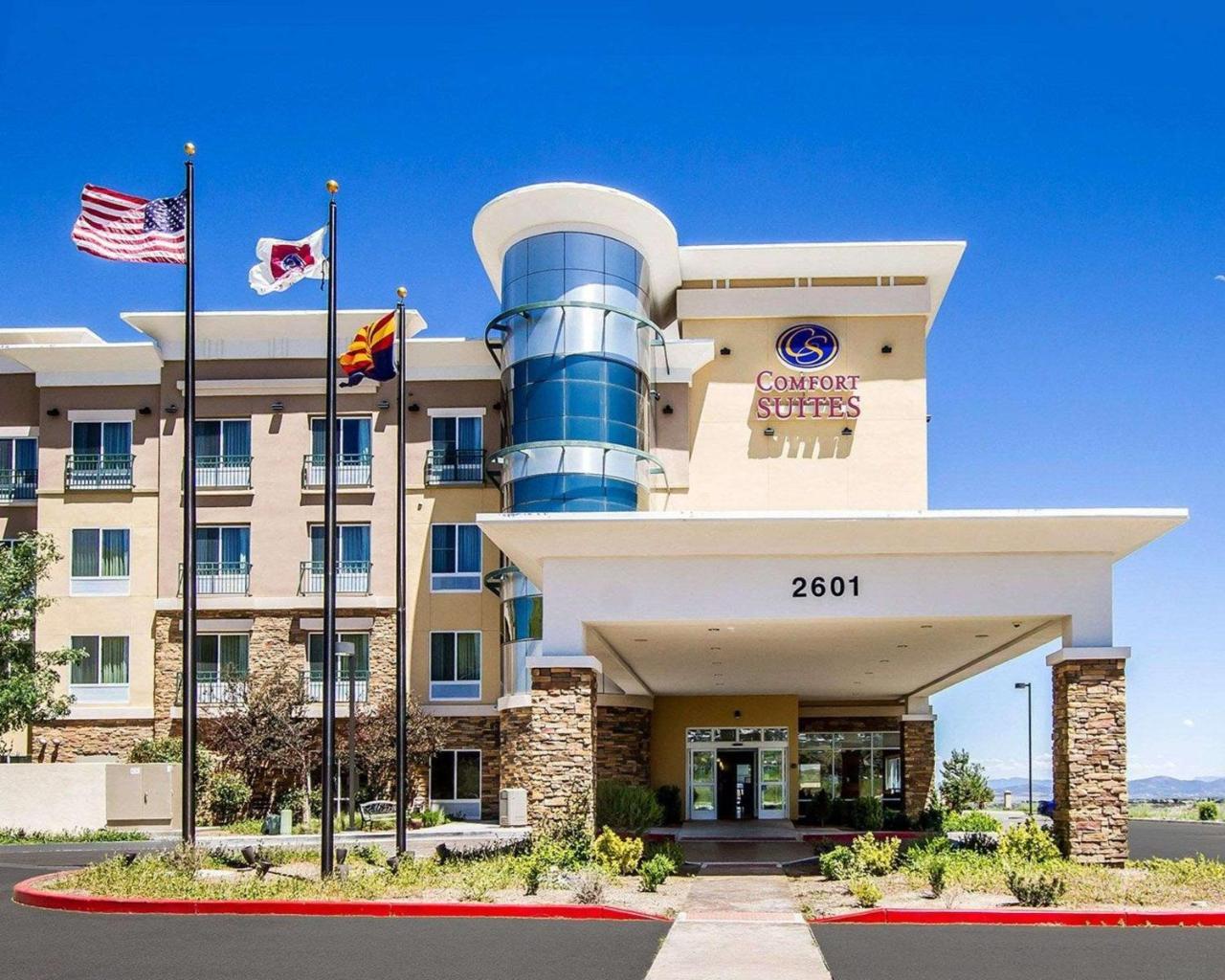 Comfort Suites Prescott Valley Exteriér fotografie